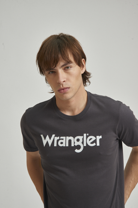 Remera Logo Vintage  SS